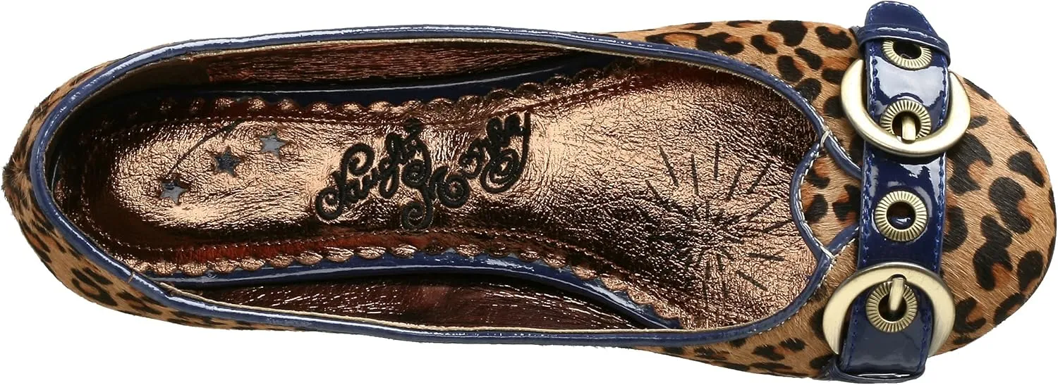 Naughty Monkey Women's Stop The Madness Flat