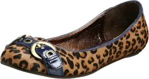 Naughty Monkey Women's Stop The Madness Flat