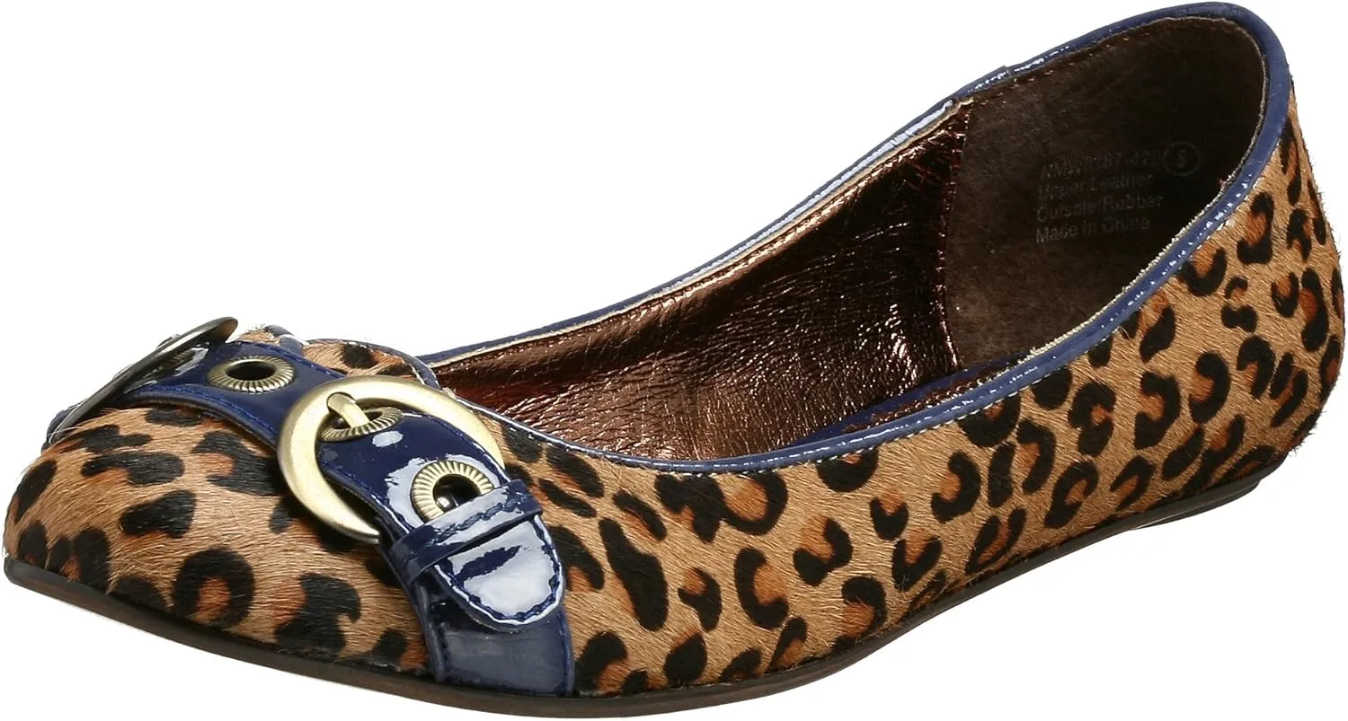 Naughty Monkey Women's Stop The Madness Flat