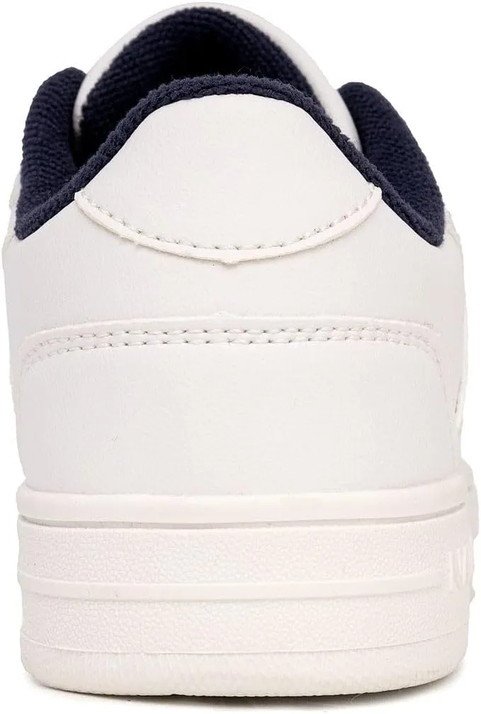 Nautica Kids Boys Lace-Up Fashion Sneakers Low-Top Dress Shoes for Youth - (Big Kid/Little Kid)