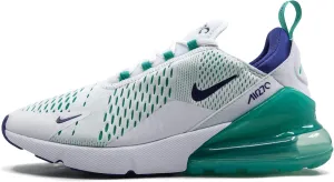 Nike Air Max 270 (White/Hyper Jade, 10)