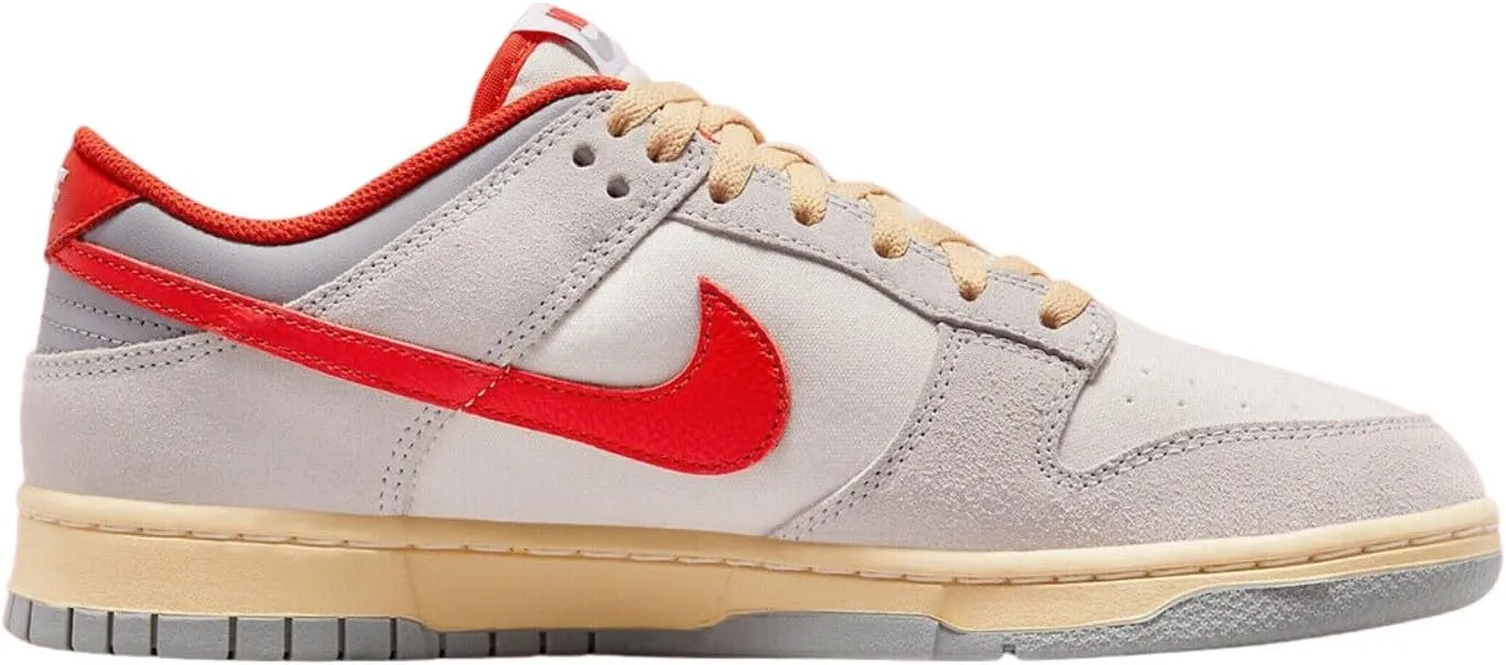 Nike Dunk Low Men Mystic Red/Cargo Khaki DV0833 600