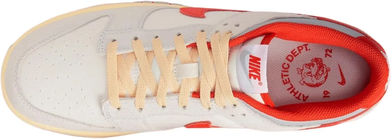Nike Dunk Low Men Mystic Red/Cargo Khaki DV0833 600