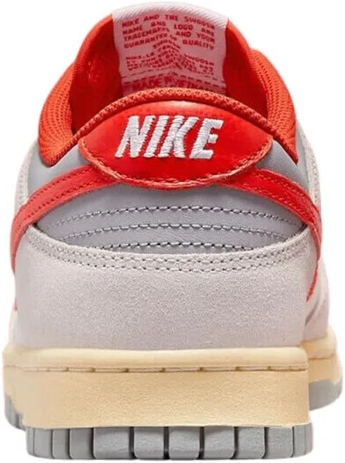Nike Dunk Low Men Mystic Red/Cargo Khaki DV0833 600