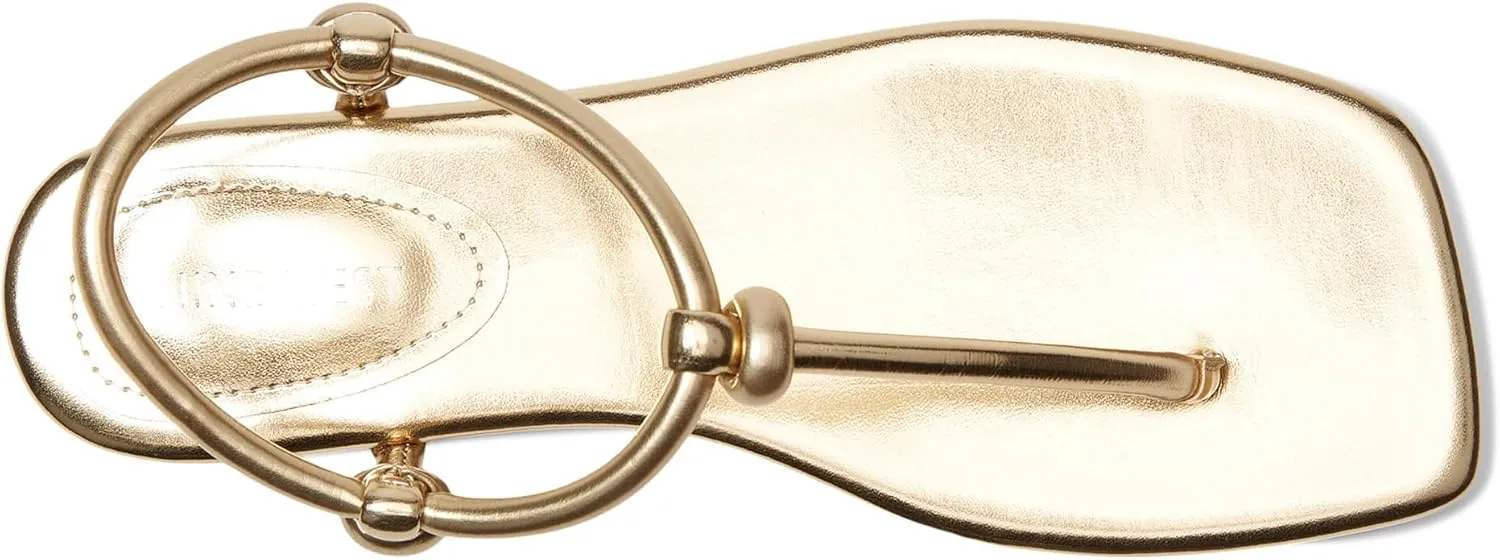 Nine West Women's Nortny Flat Sandal