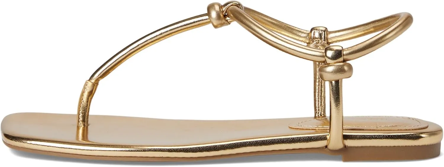 Nine West Women's Nortny Flat Sandal