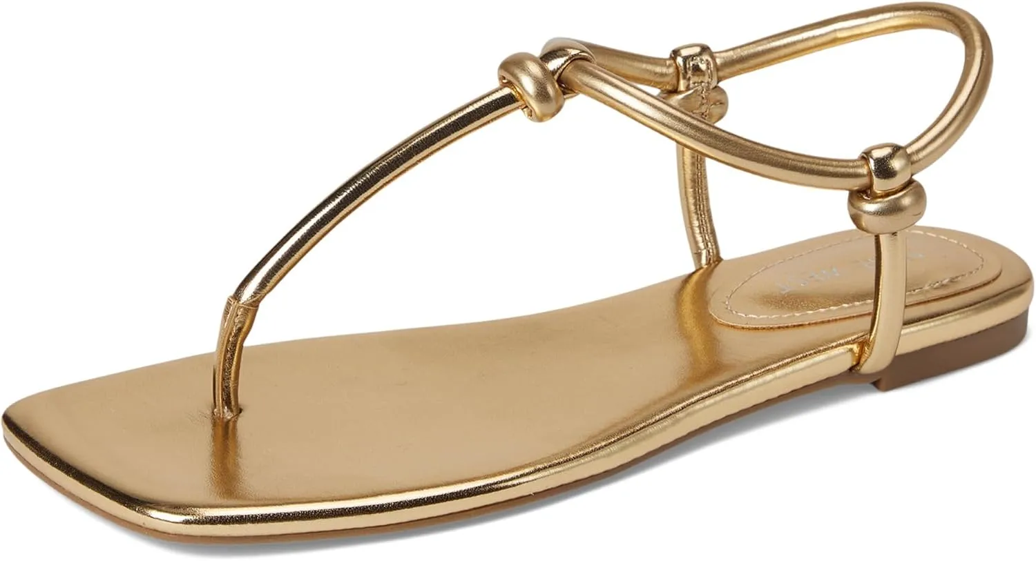 Nine West Women's Nortny Flat Sandal