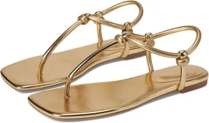 Nine West Women's Nortny Flat Sandal