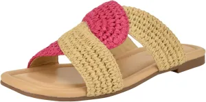 Nine West Women's Quara Flat Sandal