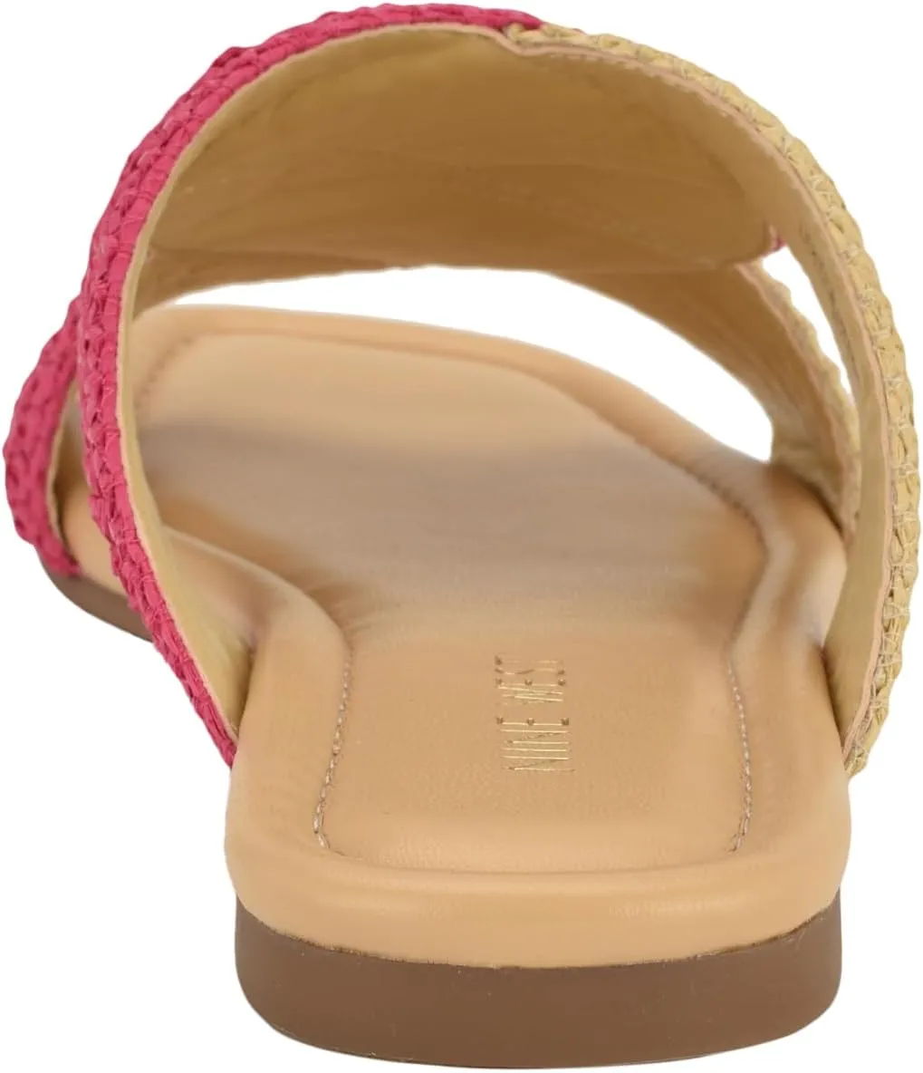 Nine West Women's Quara Flat Sandal