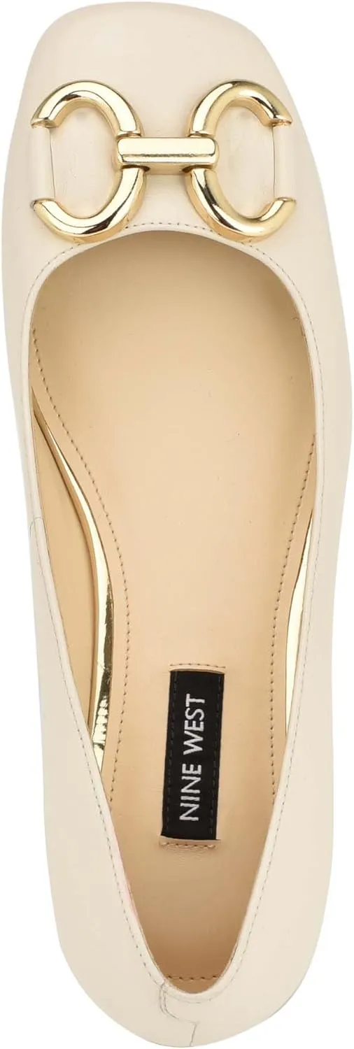 Nine West Women's Works Dress Flat