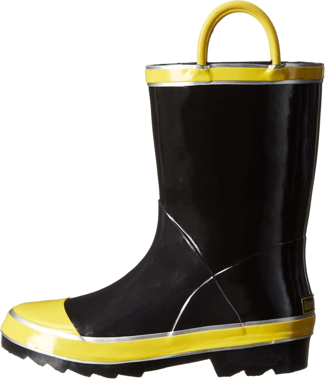 Northside Girl's Classic Rain Boot