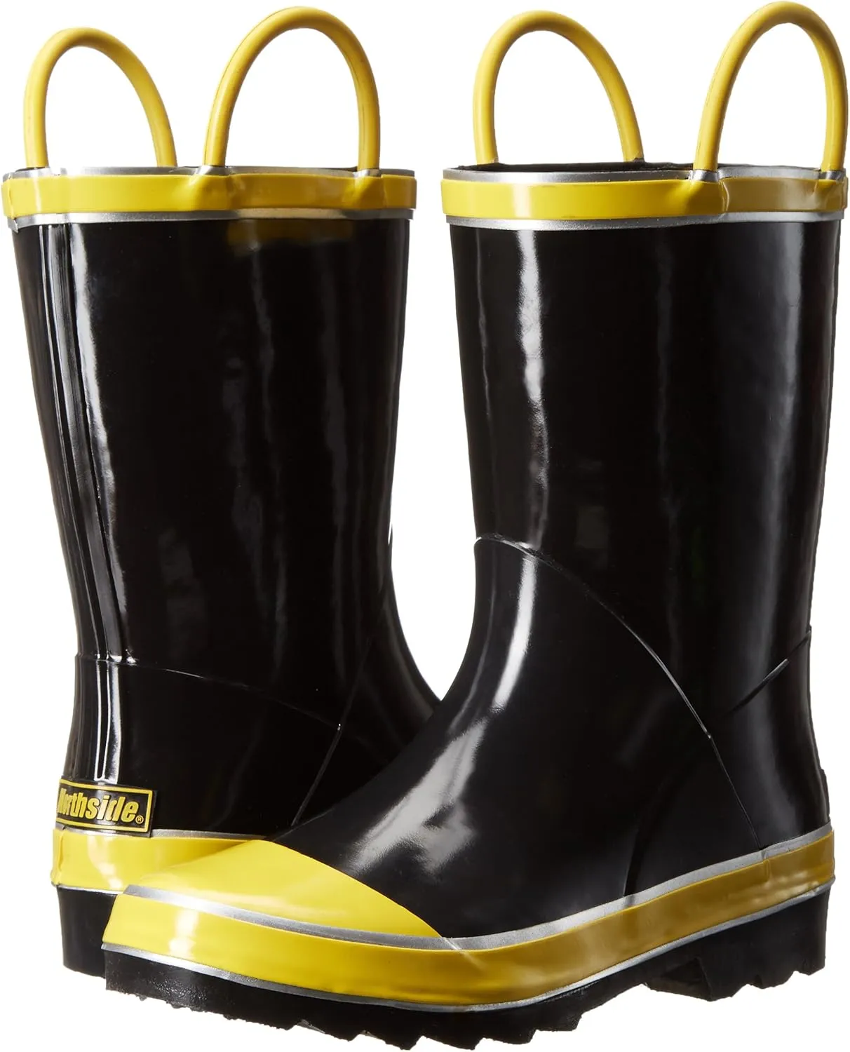 Northside Girl's Classic Rain Boot