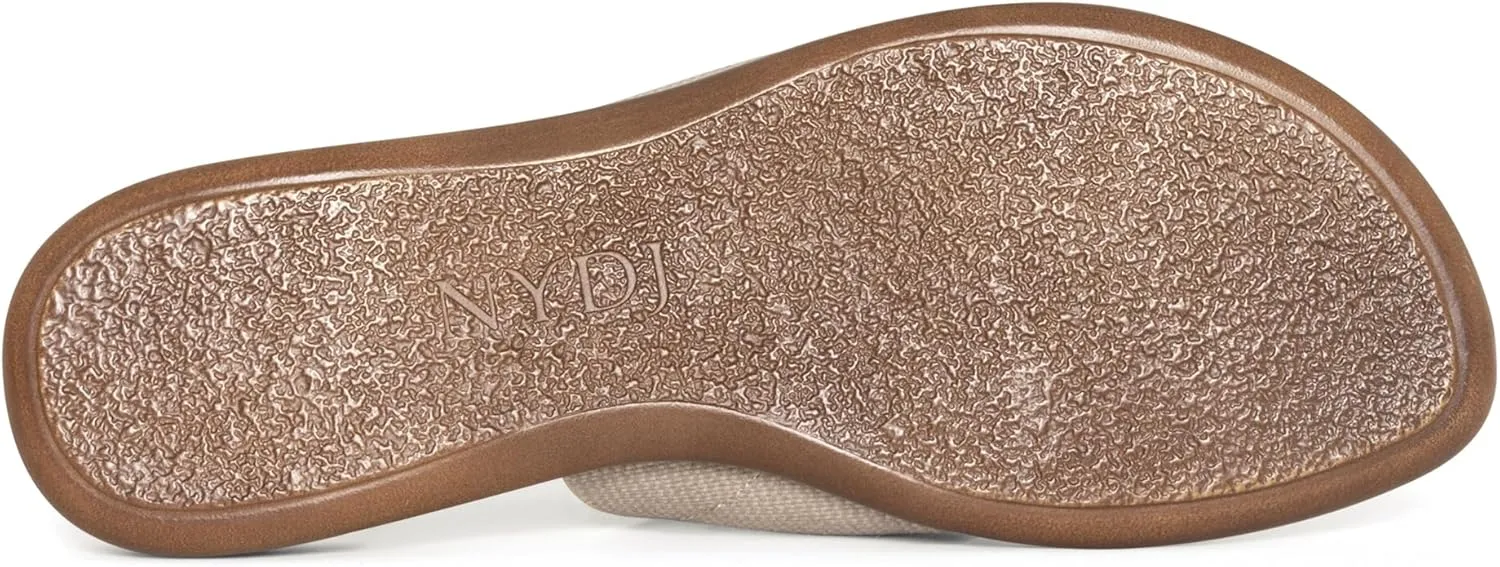 NYDJ Women's Asira Wedge Sandal