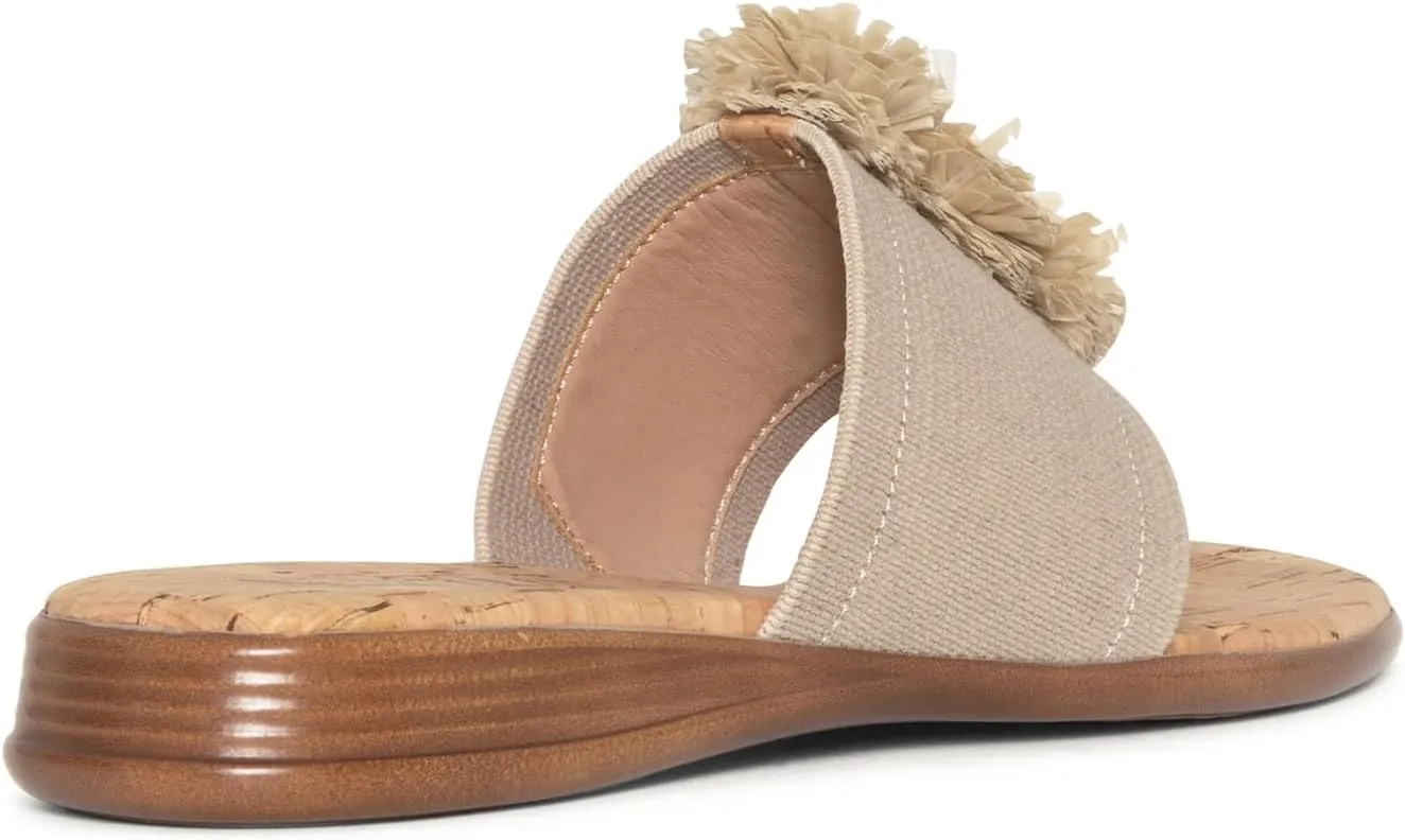NYDJ Women's Asira Wedge Sandal