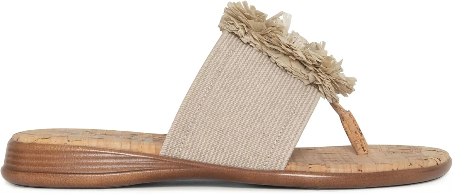 NYDJ Women's Asira Wedge Sandal
