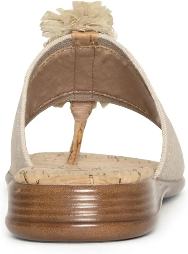 NYDJ Women's Asira Wedge Sandal