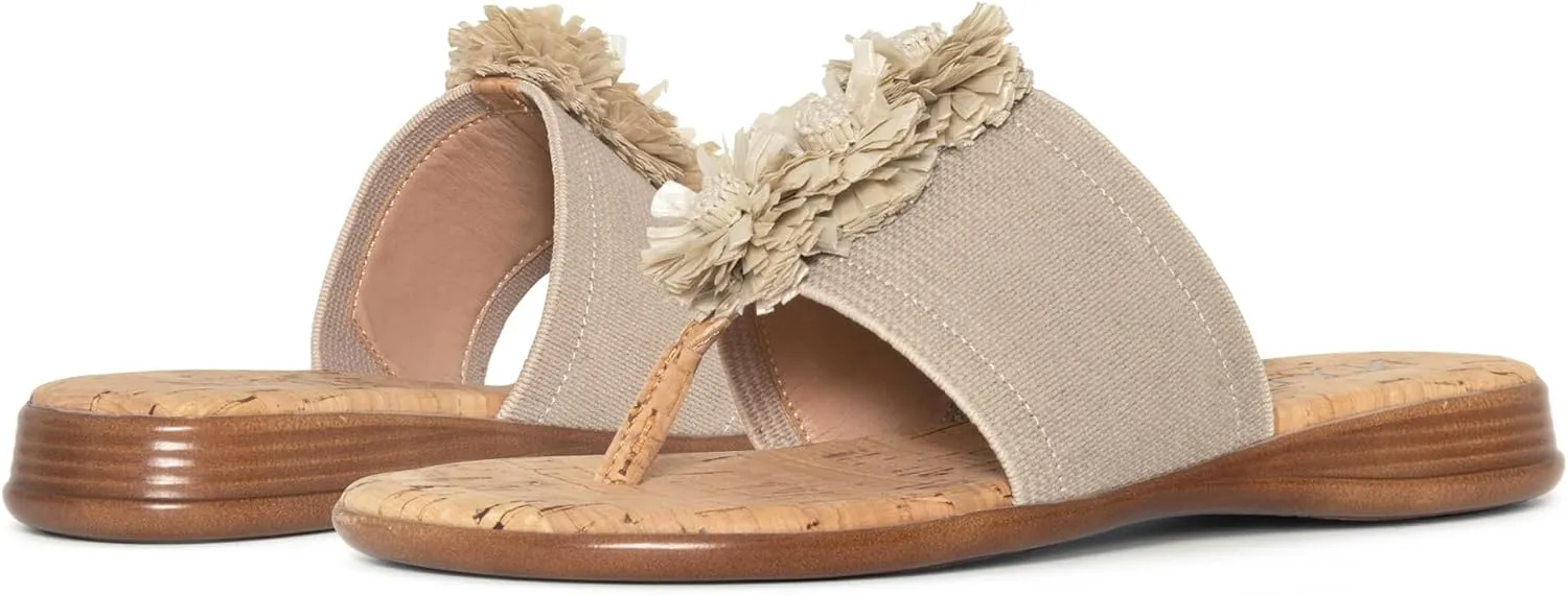 NYDJ Women's Asira Wedge Sandal