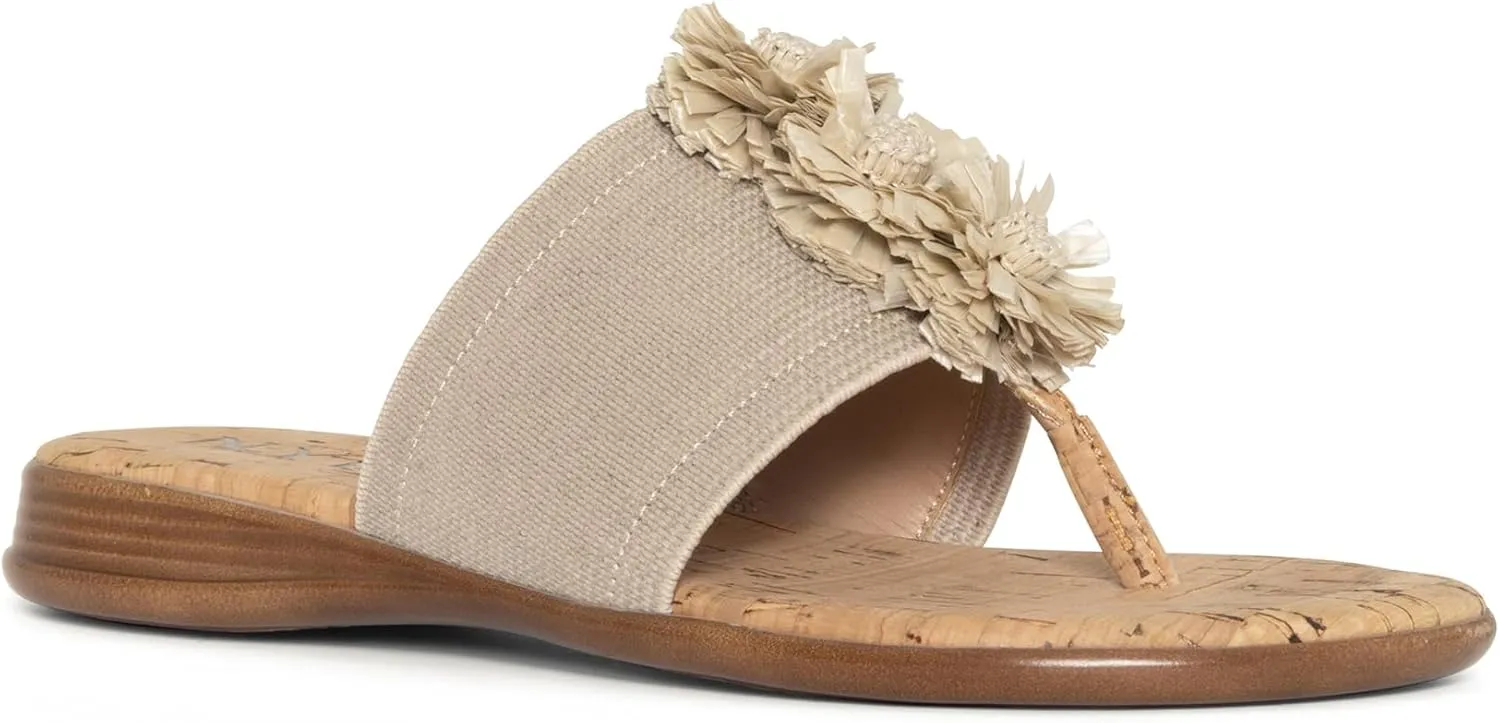 NYDJ Women's Asira Wedge Sandal