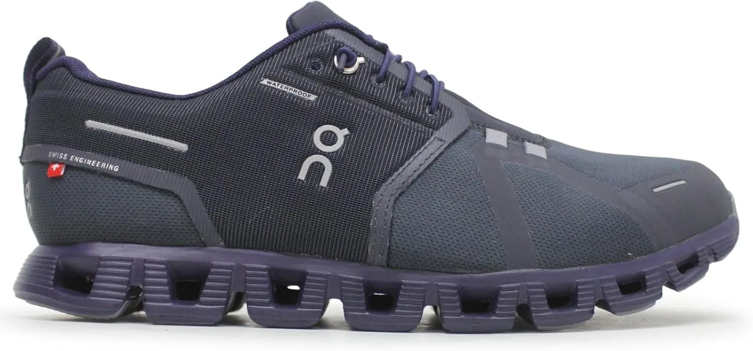 On Men's Cloud 5 Waterproof Sneaker
