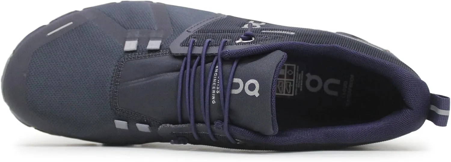 On Men's Cloud 5 Waterproof Sneaker