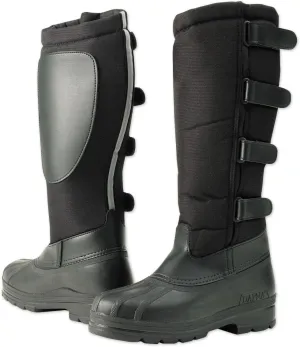 Ovation Kids Dafna Blizzard Winter Boots - Size:31/13 Color:Black