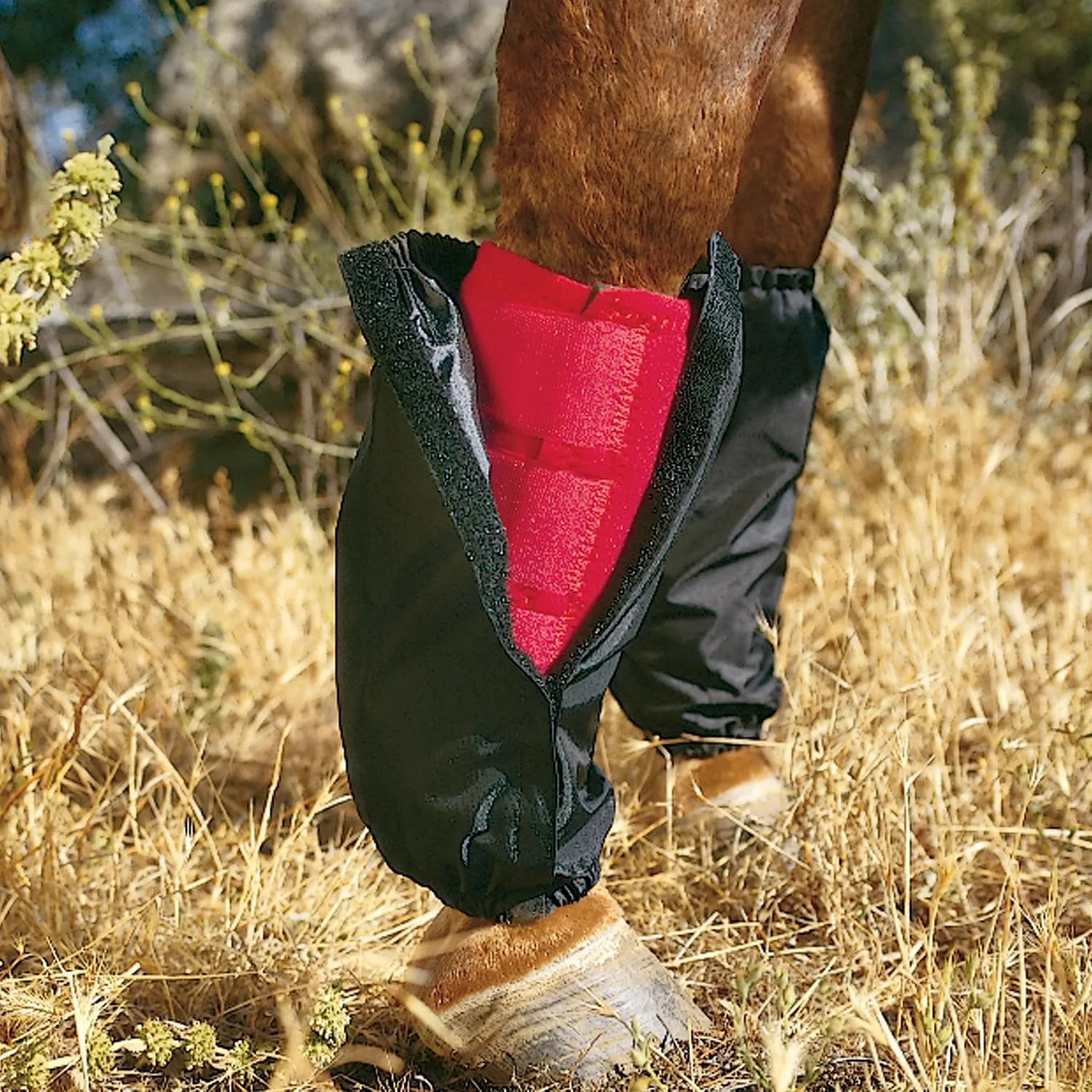 Professional's Choice Equine Sports Medicine Nylon Boot Covers | Sold in Pairs