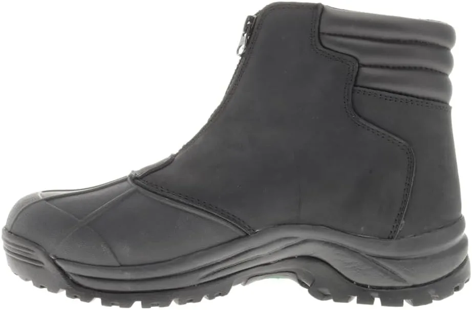 Propét Men's Blizzard Mid Zip Boot