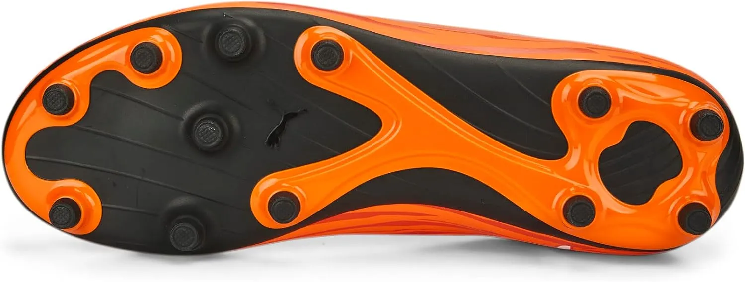 PUMA Men's Rapido Iii Firm Artificial Ground Soccer Shoe