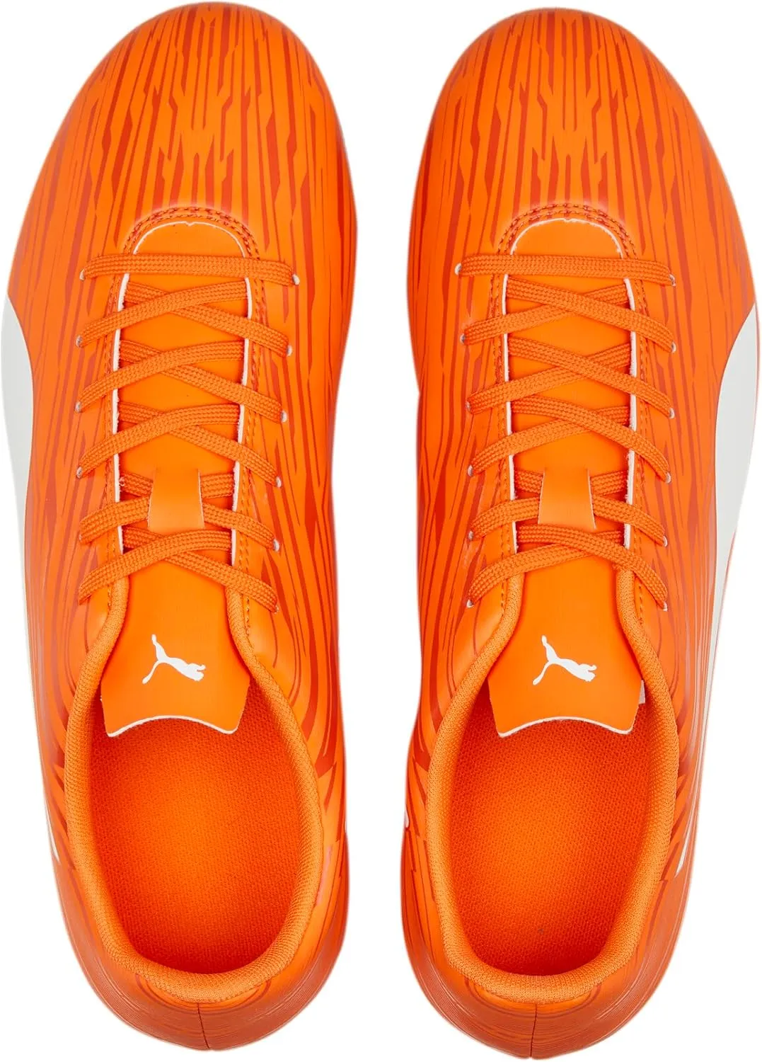 PUMA Men's Rapido Iii Firm Artificial Ground Soccer Shoe