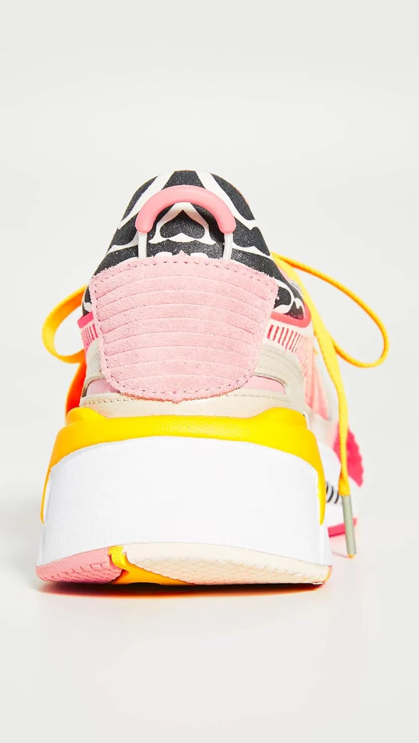 PUMA Women's Rs-x Sneaker