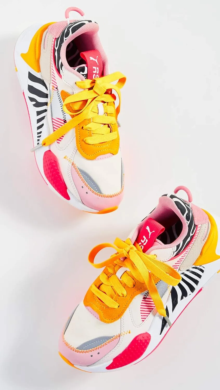 PUMA Women's Rs-x Sneaker