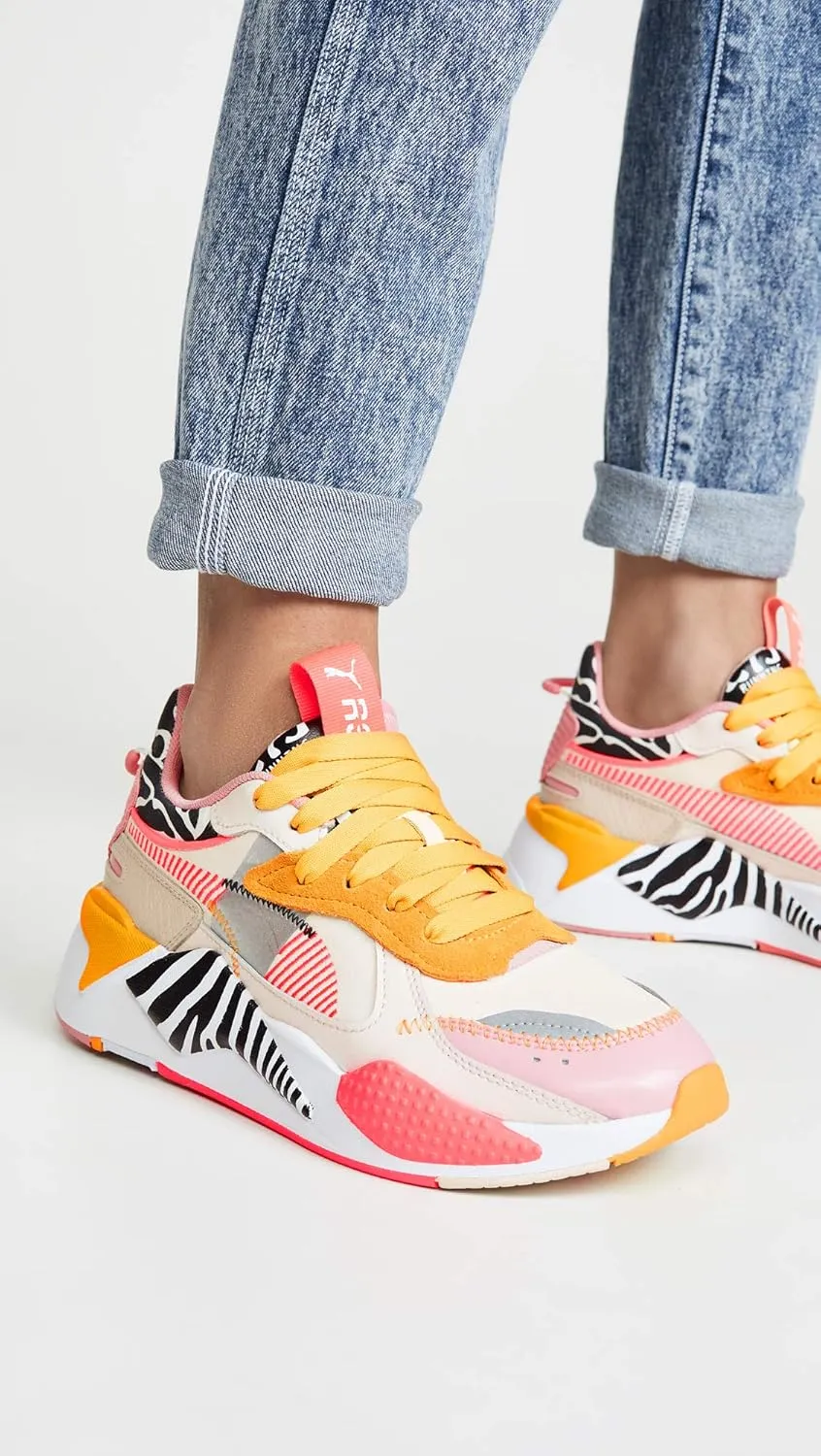 PUMA Women's Rs-x Sneaker