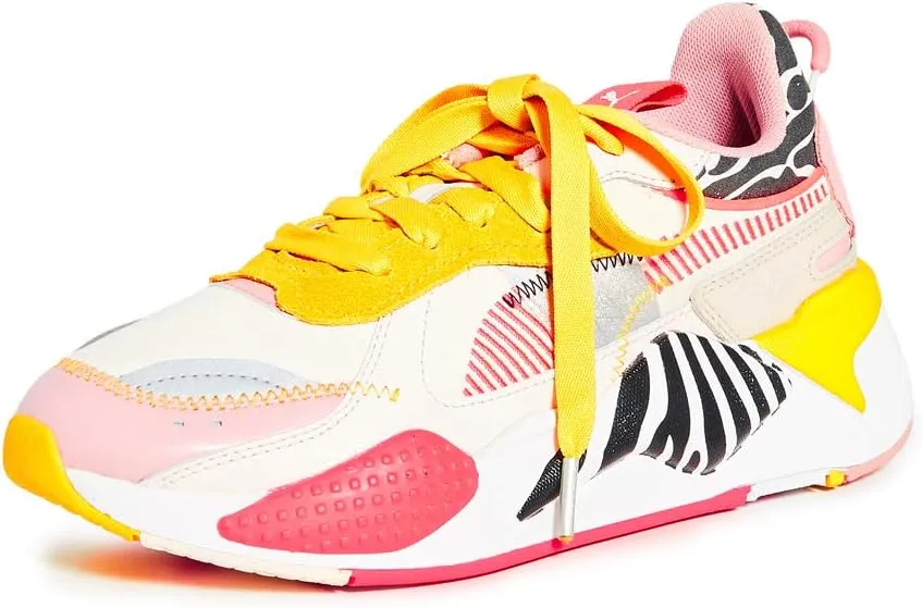 PUMA Women's Rs-x Sneaker