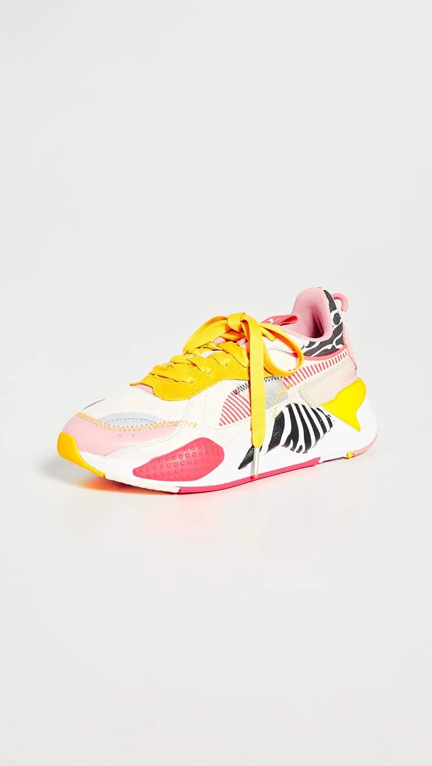 PUMA Women's Rs-x Sneaker