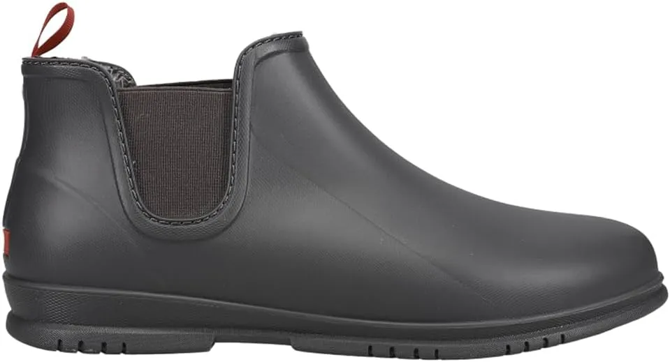 Rainyday Fur Rain Booties 10 / M / Grey