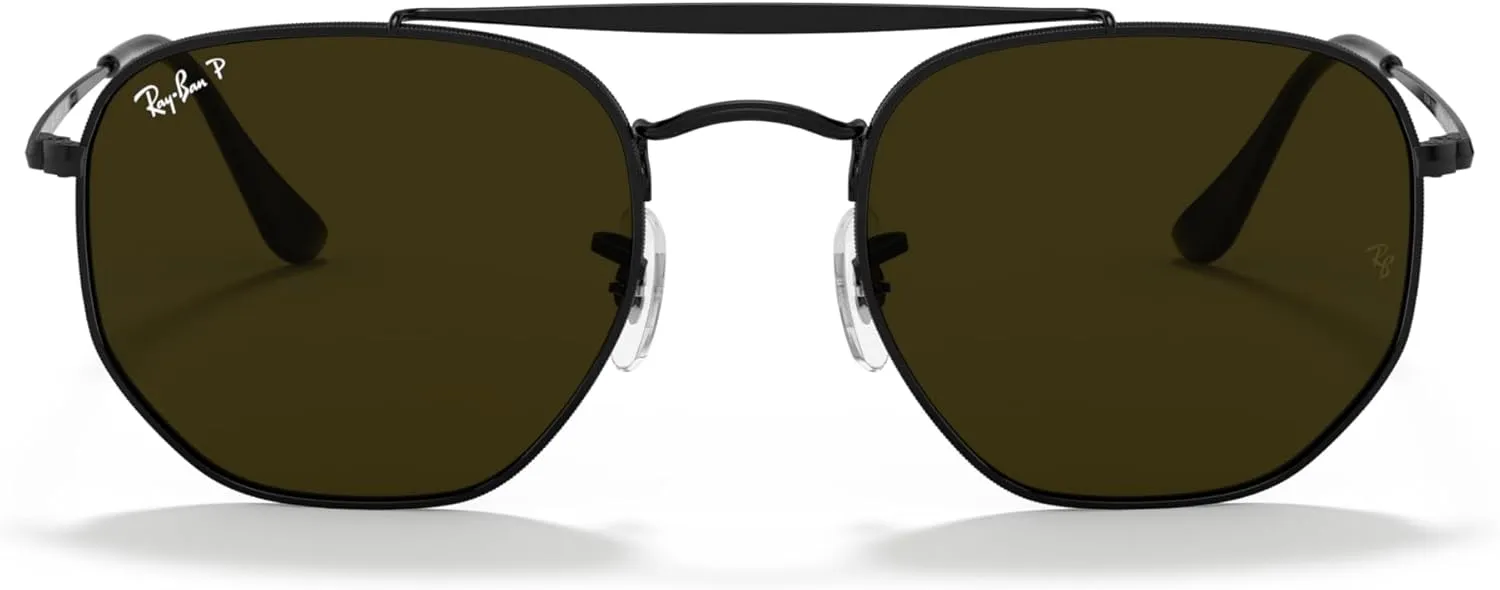 Ray-Ban RB3648 The Marshal Square Sunglasses