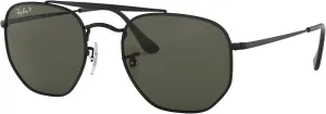 Ray-Ban RB3648 The Marshal Square Sunglasses