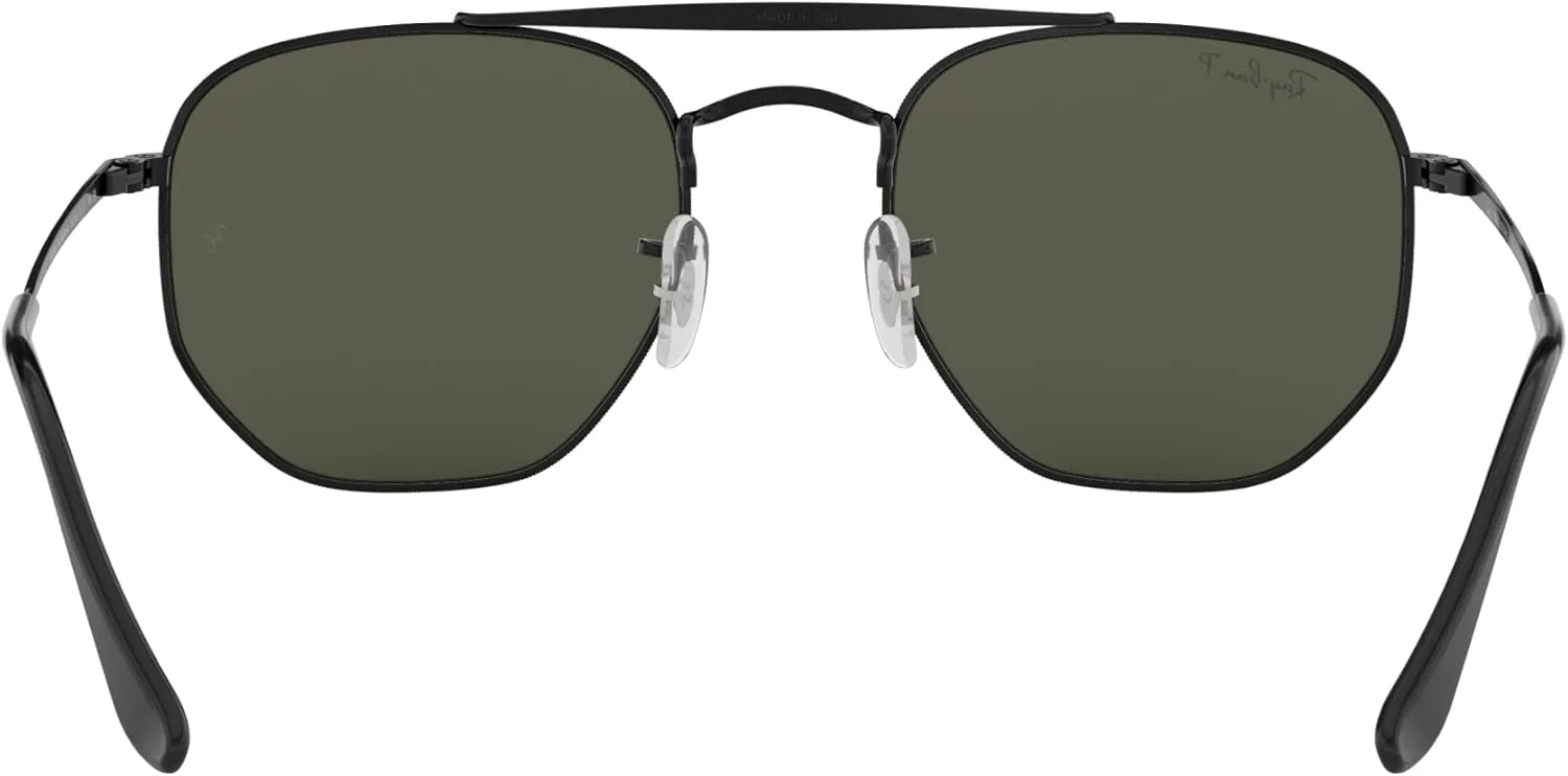 Ray-Ban RB3648 The Marshal Square Sunglasses