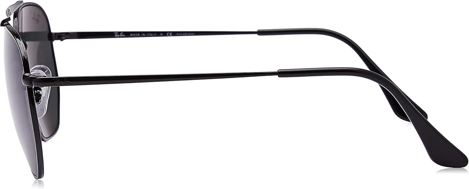 Ray-Ban RB3648 The Marshal Square Sunglasses
