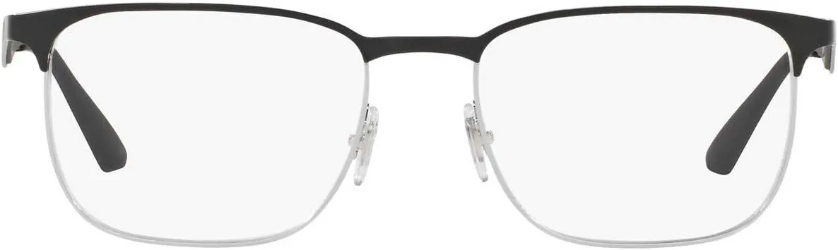 Ray-Ban RX6363 Square Prescription Eyeglass Frames