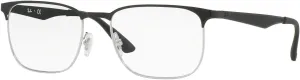 Ray-Ban RX6363 Square Prescription Eyeglass Frames