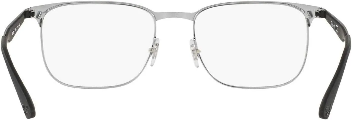Ray-Ban RX6363 Square Prescription Eyeglass Frames