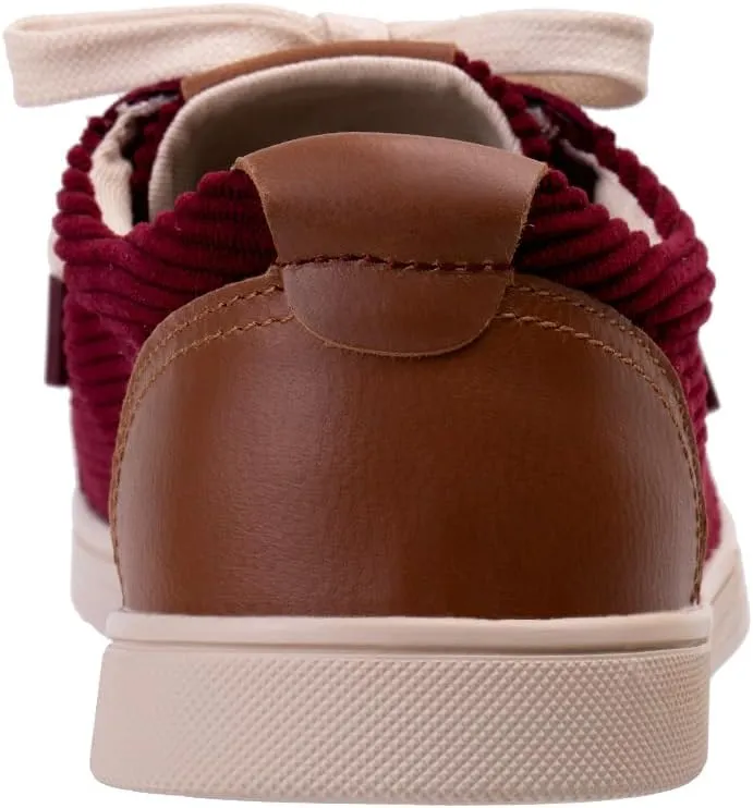 REVITALIGN Women's Avalon Corduroy Sneaker
