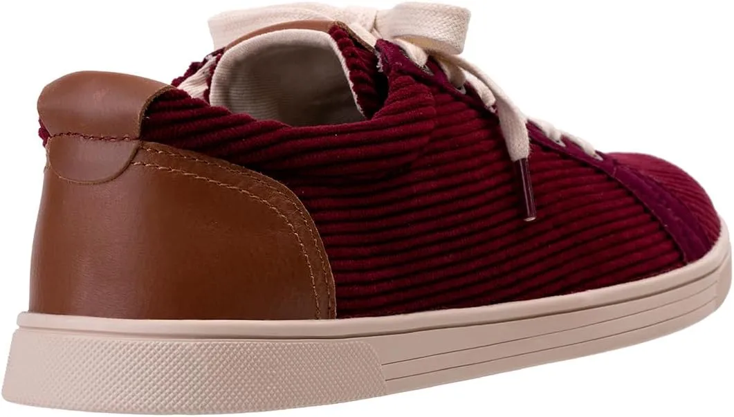 REVITALIGN Women's Avalon Corduroy Sneaker