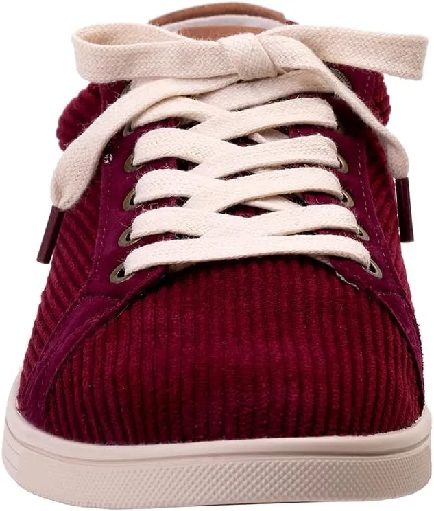 REVITALIGN Women's Avalon Corduroy Sneaker
