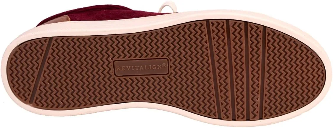 REVITALIGN Women's Avalon Corduroy Sneaker
