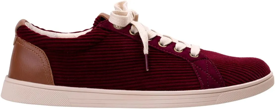 REVITALIGN Women's Avalon Corduroy Sneaker
