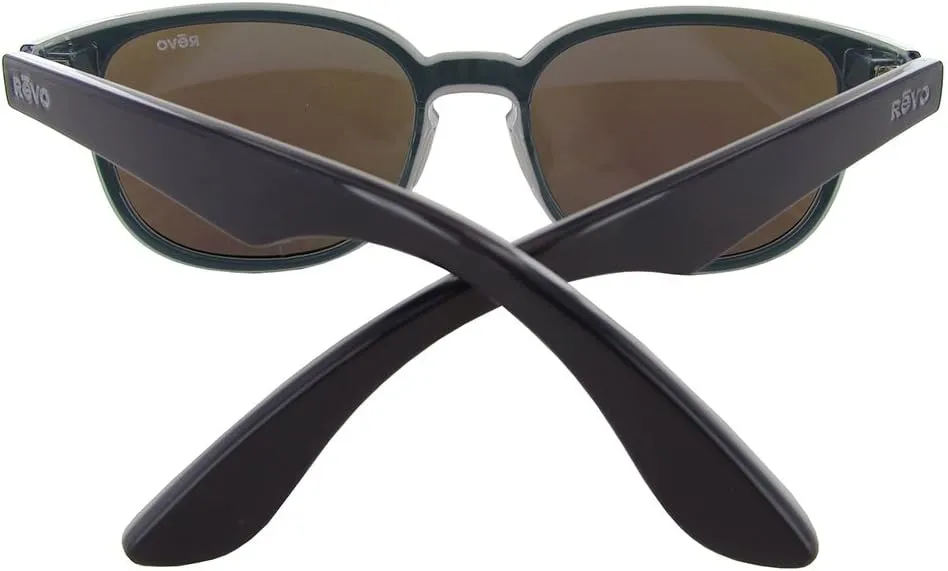 Revo Kash Polarized Sunglasses Square