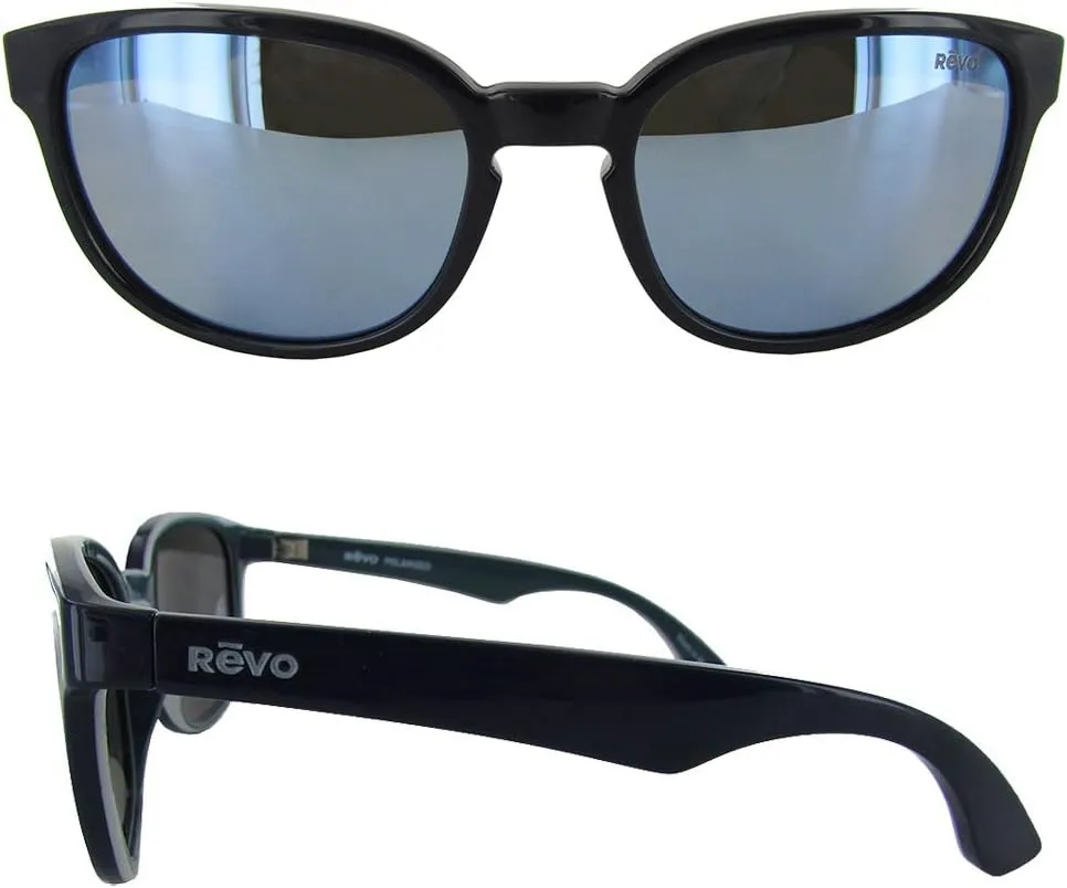 Revo Kash Polarized Sunglasses Square